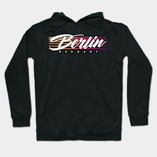 Berlin Hoodie